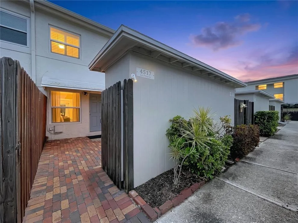 Unit for sale at 4517 W LA VILLA LANE, TAMPA, FL 33611