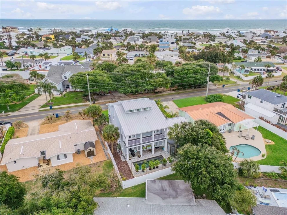 Unit for sale at 4636 SAXON DRIVE, NEW SMYRNA BEACH, FL 32169