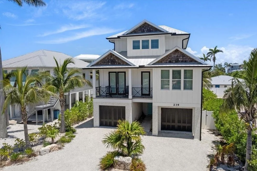 Unit for sale at 239 S HARBOR DRIVE, HOLMES BEACH, FL 34217