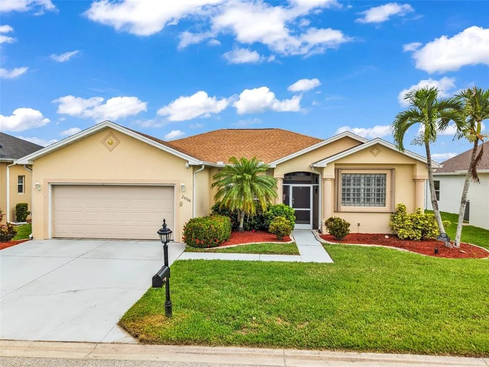 Unit for sale at 24388 BUCKINGHAM WAY, PORT CHARLOTTE, FL 33980