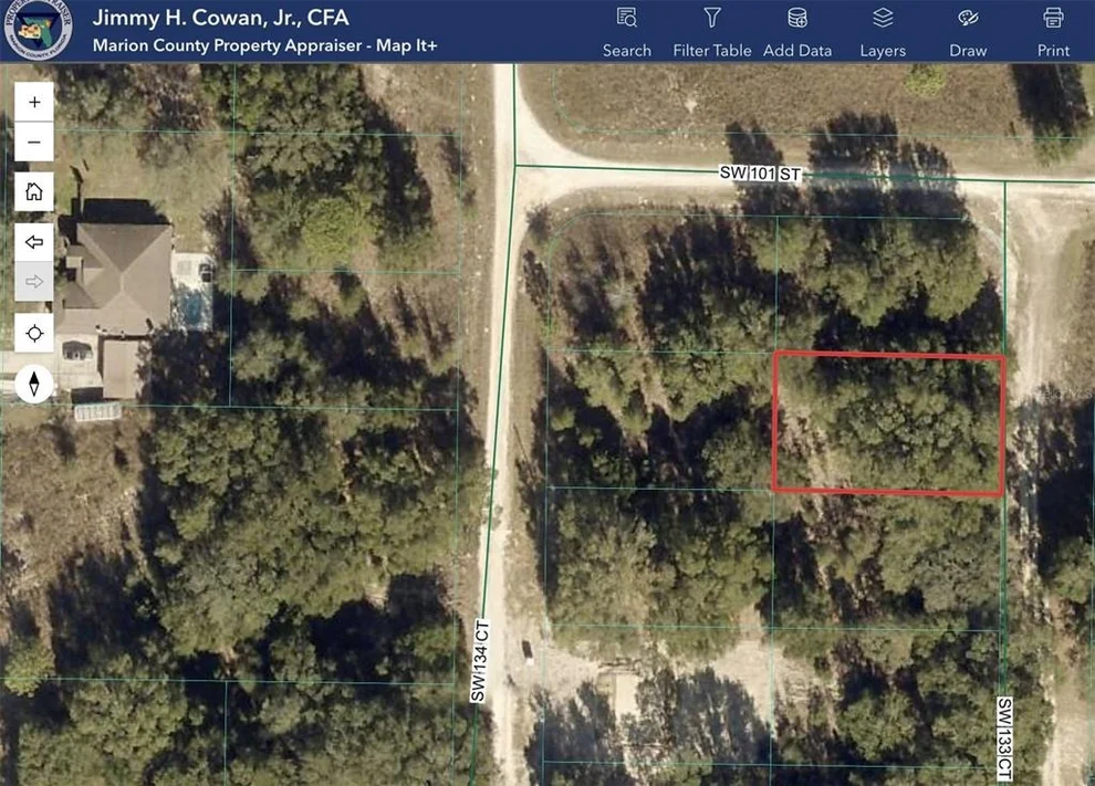 Unit for sale at TBD SW 133RD COURT, DUNNELLON, FL 34432