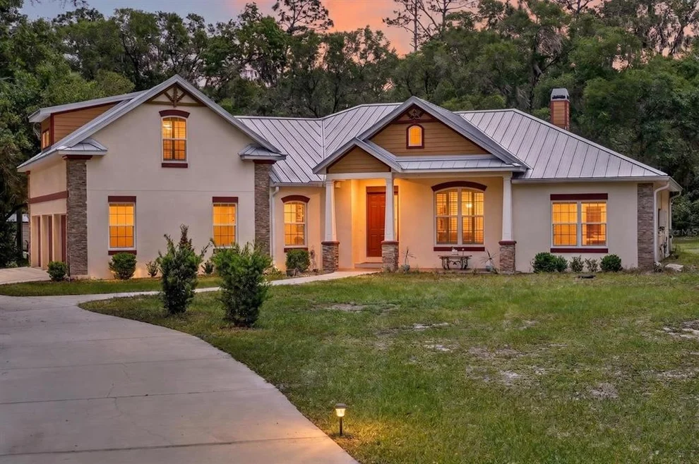 Unit for sale at 1806 GLENWOOD OAKS LANE, DELAND, FL 32720