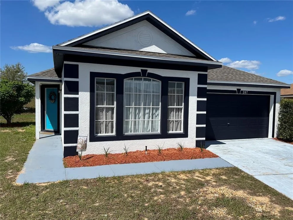Unit for sale at 207 HIGH RIDGE DRIVE, DAVENPORT, FL 33837