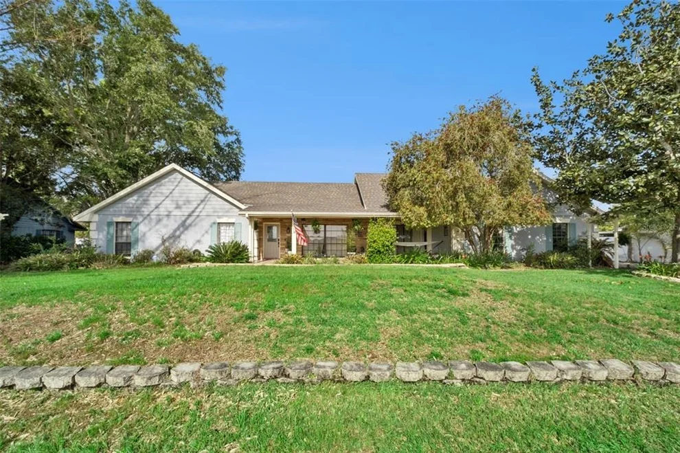 Unit for sale at 2002 FAIRWAY DRIVE, EUSTIS, FL 32726