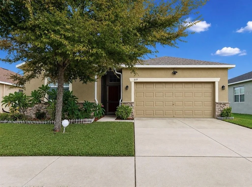 Unit for sale at 619 WABASH BREEZE CIRCLE, RUSKIN, FL 33570