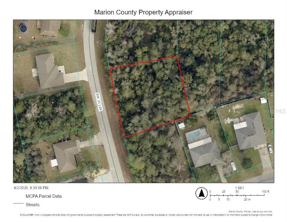 Unit for sale at 0000 SW 33RD CIRCLE, OCALA, FL 34473