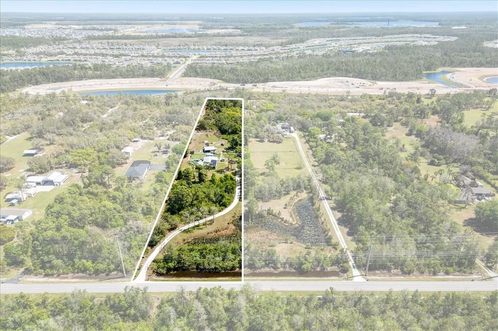 Unit for sale at 2727 ABSHER ROAD, ST CLOUD, FL 34771