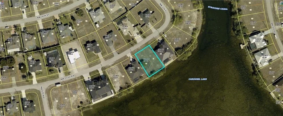 Unit for sale at 520 NW 25TH TERRACE, CAPE CORAL, FL 33993