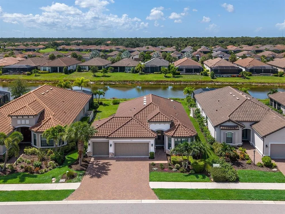 Unit for sale at 5365 SALCANO STREET, SARASOTA, FL 34238