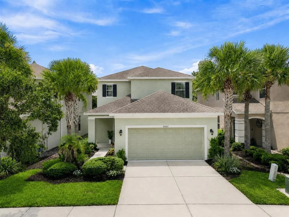 Unit for sale at 16065 BELLA WOODS DRIVE, TAMPA, FL 33647