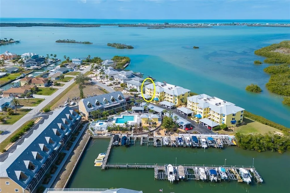 Unit for sale at 2424 PLACIDA ROAD, ENGLEWOOD, FL 34224