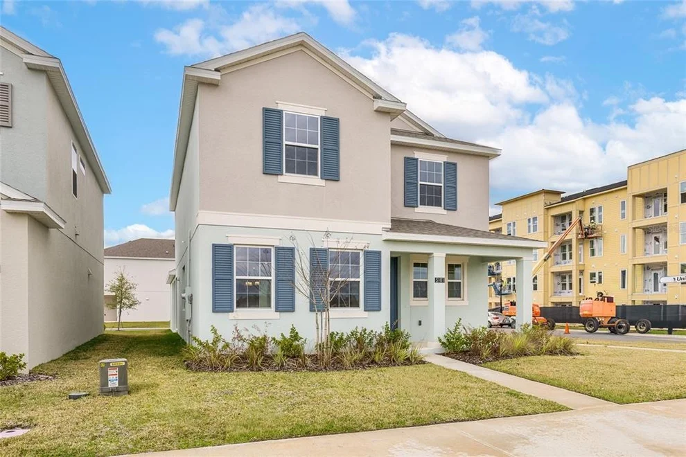 Unit for sale at 5101 WAYPOINTE BOULEVARD, APOPKA, FL 32712