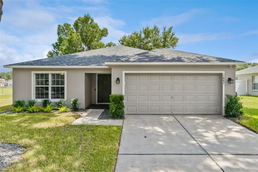 Unit for sale at 1887 VALE DRIVE, CLERMONT, FL 34711