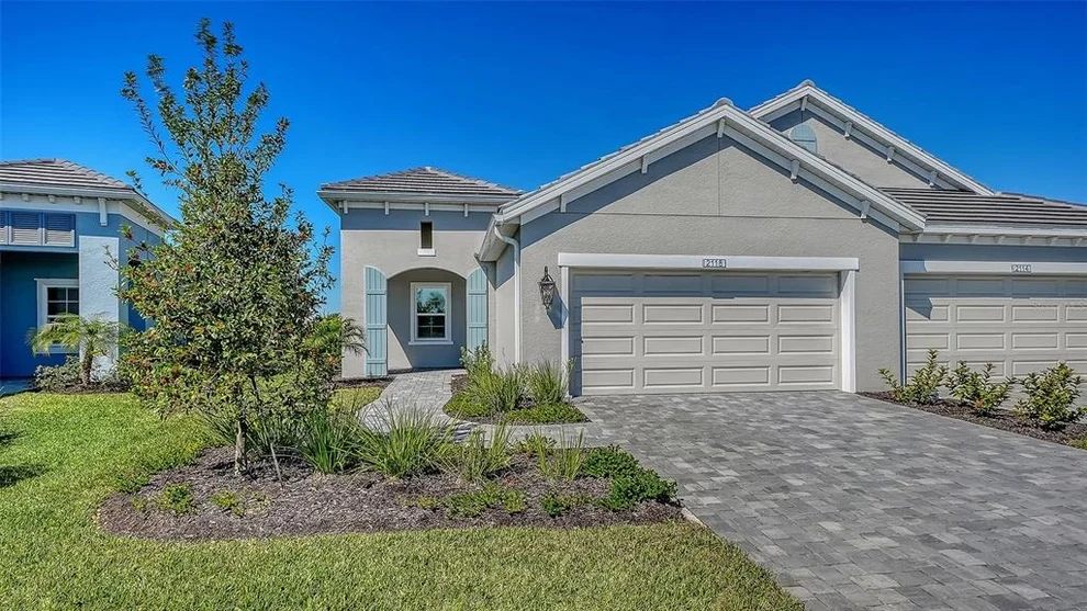Unit for sale at 2118 SYLVESTER PALM LANE, BRADENTON, FL 34212