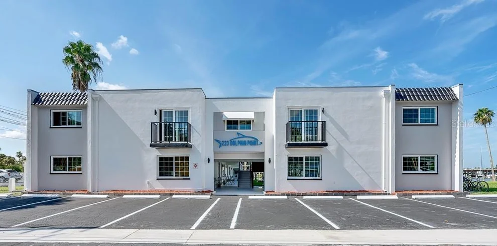 Unit for sale at 223 DOLPHIN POINT, CLEARWATER BEACH, FL 33767