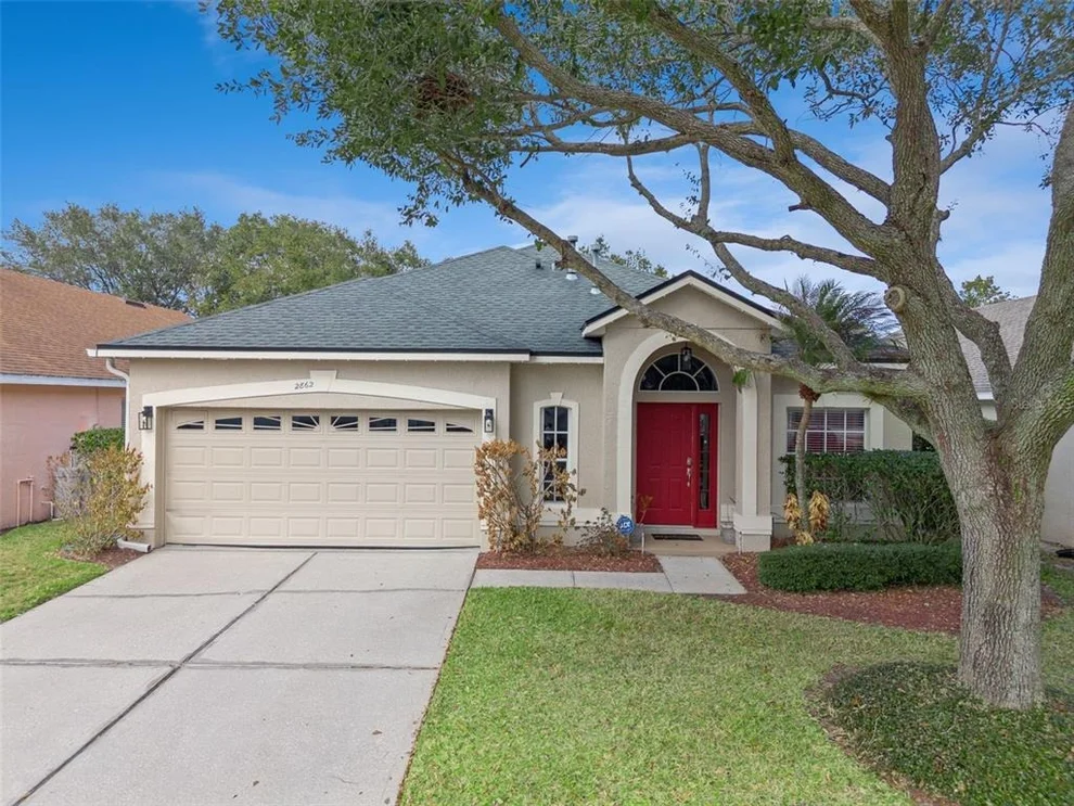 Unit for sale at 2862 ALOMA OAKS DRIVE, OVIEDO, FL 32765