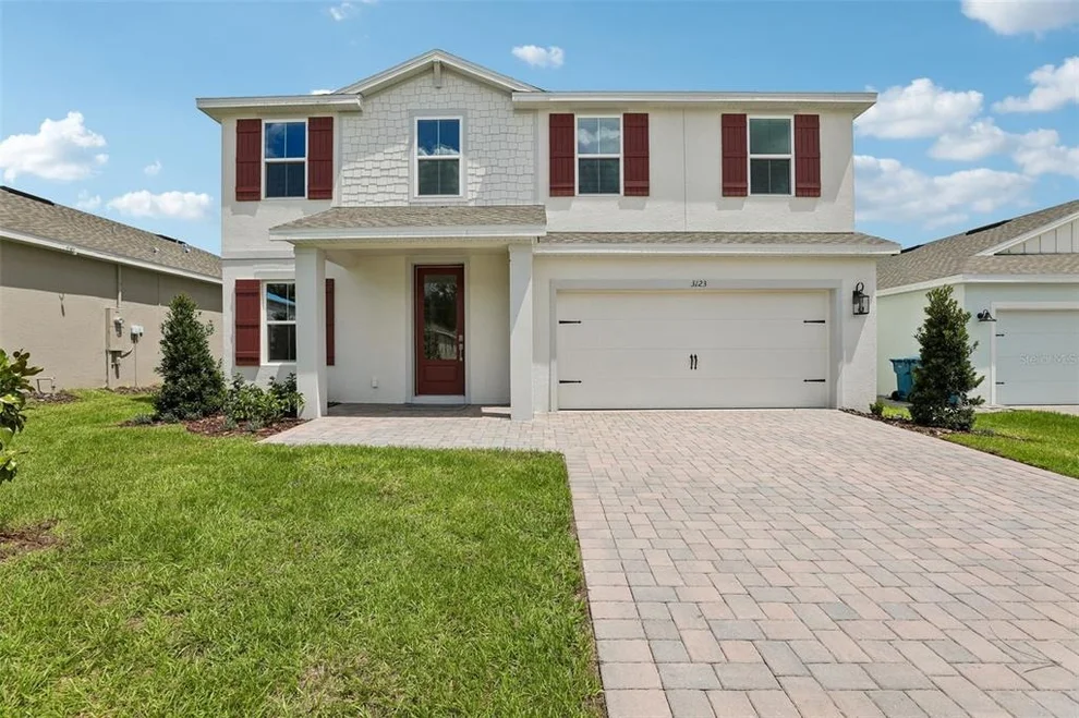 Unit for sale at 3123 REIN AVENUE, DAVENPORT, FL 33837