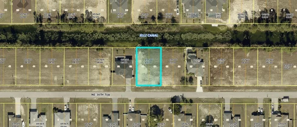 Unit for sale at 1015 NE 34TH TERRACE, CAPE CORAL, FL 33909