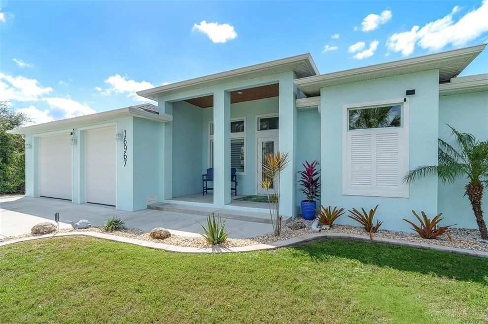 Unit for sale at 16967 OHARA DRIVE, PORT CHARLOTTE, FL 33948