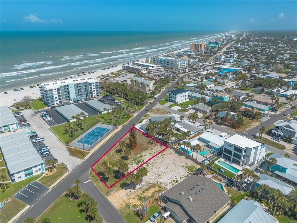 Unit for sale at 327 DUE EAST STREET, NEW SMYRNA BEACH, FL 32169