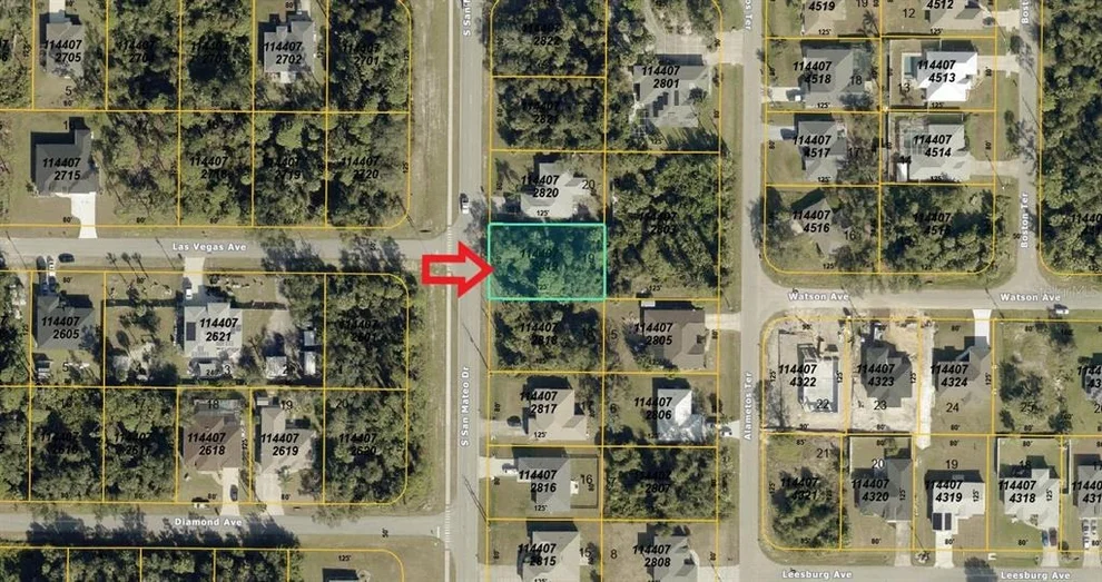 Unit for sale at S SAN MATEO DRIVE, NORTH PORT, FL 34288