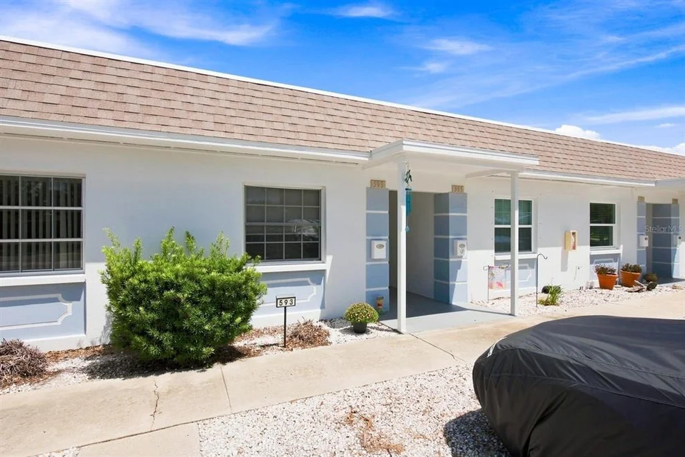 Unit for sale at 593 WESTWINDS DRIVE, PALM HARBOR, FL 34683