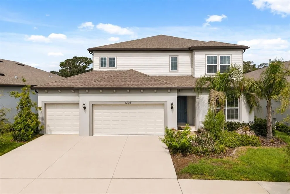 Unit for sale at 12105 ORCHID ASH STREET, RIVERVIEW, FL 33579