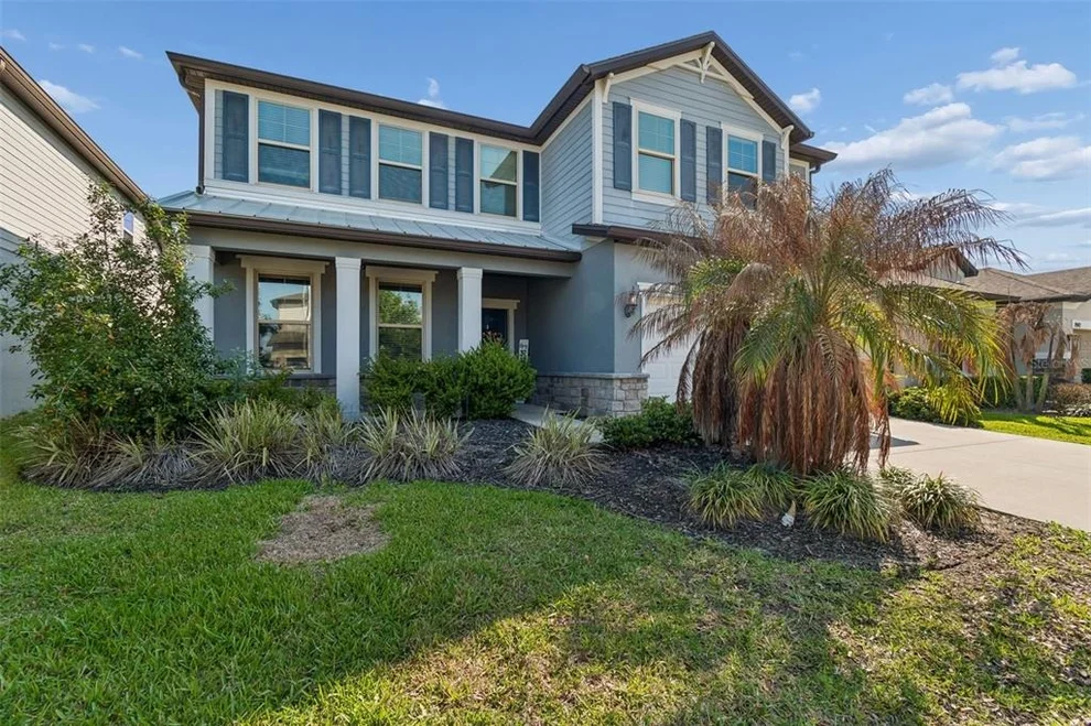 Unit for sale at 7604 POOL COMPASS LOOP, WESLEY CHAPEL, FL 33545
