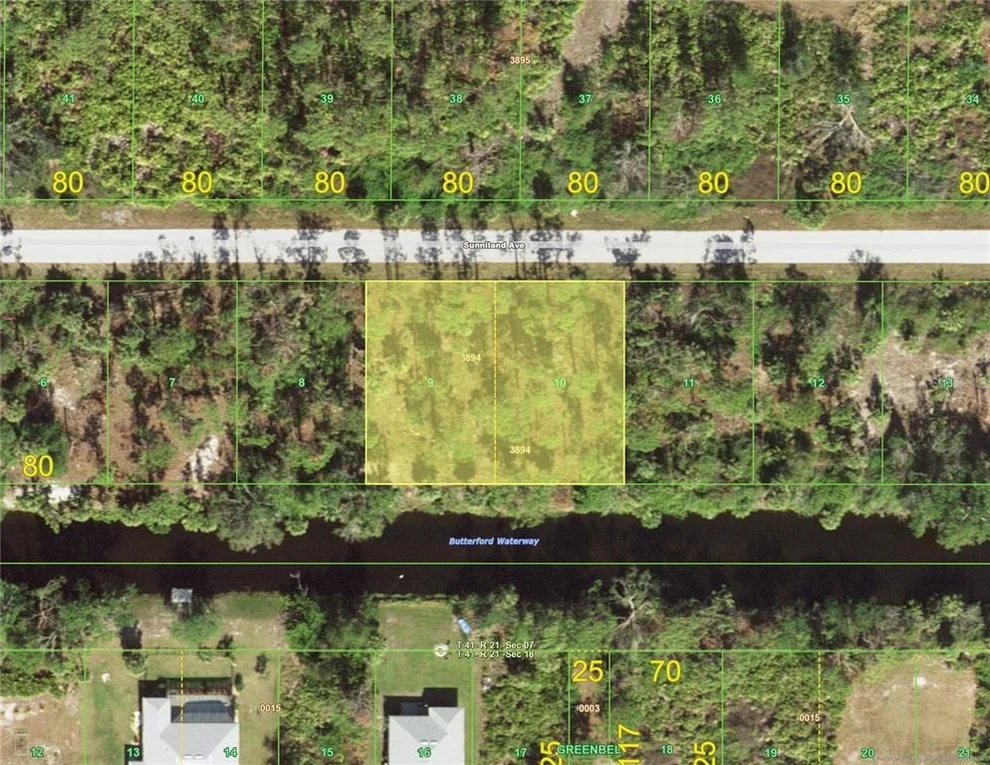 Unit for sale at 12395 SUNNILAND AVENUE, PORT CHARLOTTE, FL 33981