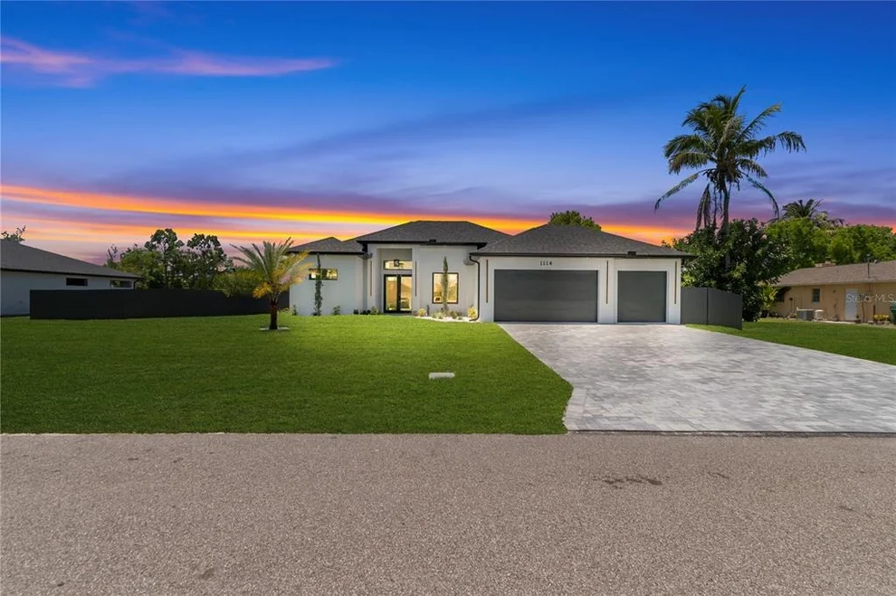 Unit for sale at 1114 SW 8TH PL, CAPE CORAL, FL 33991