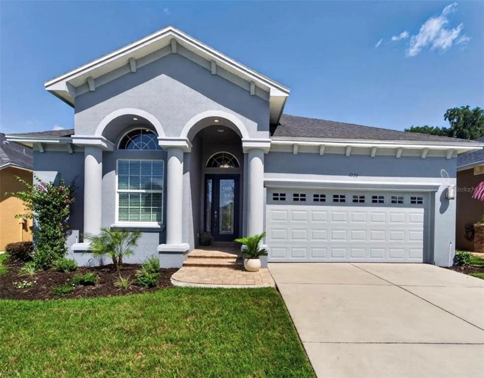 Unit for sale at 1035 STONEY CREEK DRIVE, LAKELAND, FL 33811