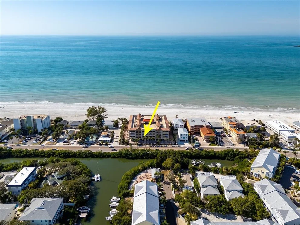 Unit for sale at 604 GULF BOULEVARD, INDIAN ROCKS BEACH, FL 33785
