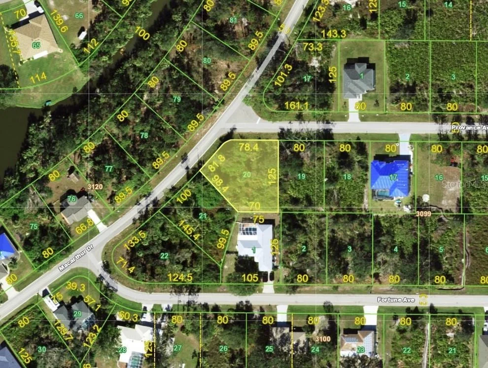 Unit for sale at 192 MACARTHUR DRIVE, PORT CHARLOTTE, FL 33954