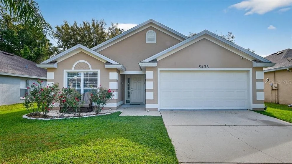Unit for sale at 5473 WARD LAKE DRIVE, PORT ORANGE, FL 32128