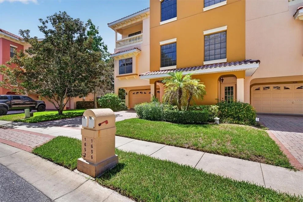 Unit for sale at 1652 CITRINE TRAIL, TARPON SPRINGS, FL 34689