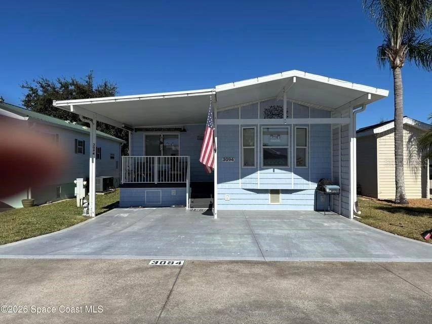 Unit for sale at 3094 CENTAUR LANE, TITUSVILLE, FL 32796