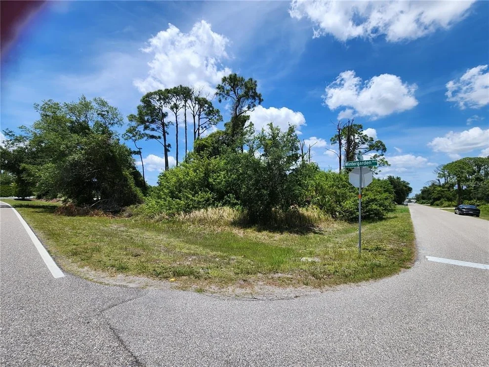 Unit for sale at 18308 WINTERGARDEN AVENUE, PORT CHARLOTTE, FL 33948