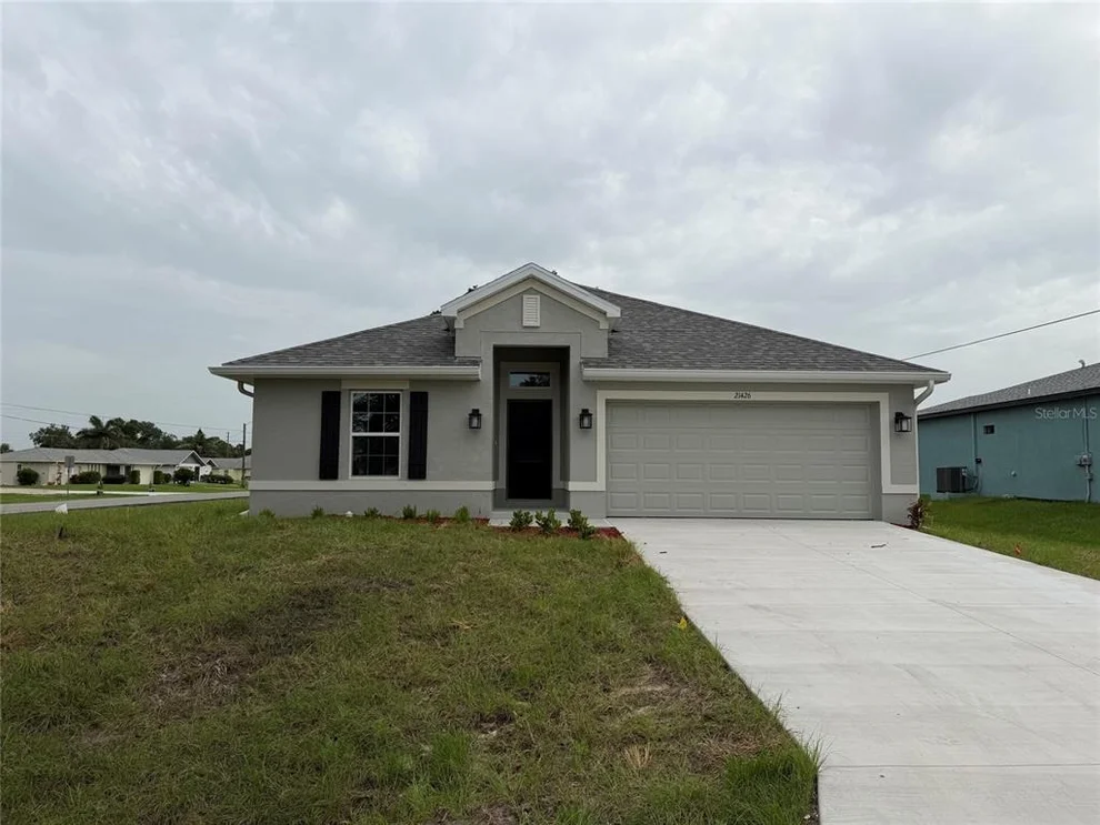 Unit for sale at 21426 DEKALS AVENUE, PORT CHARLOTTE, FL 33952