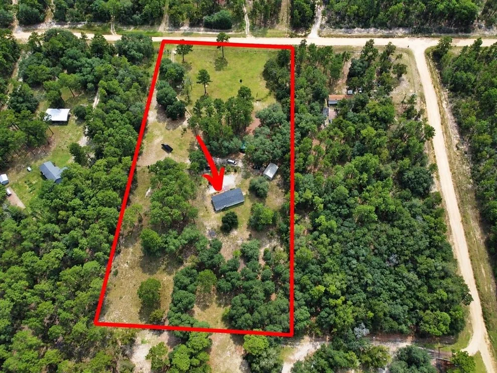 Unit for sale at 152 PIPER DRIVE, HAWTHORNE, FL 32640