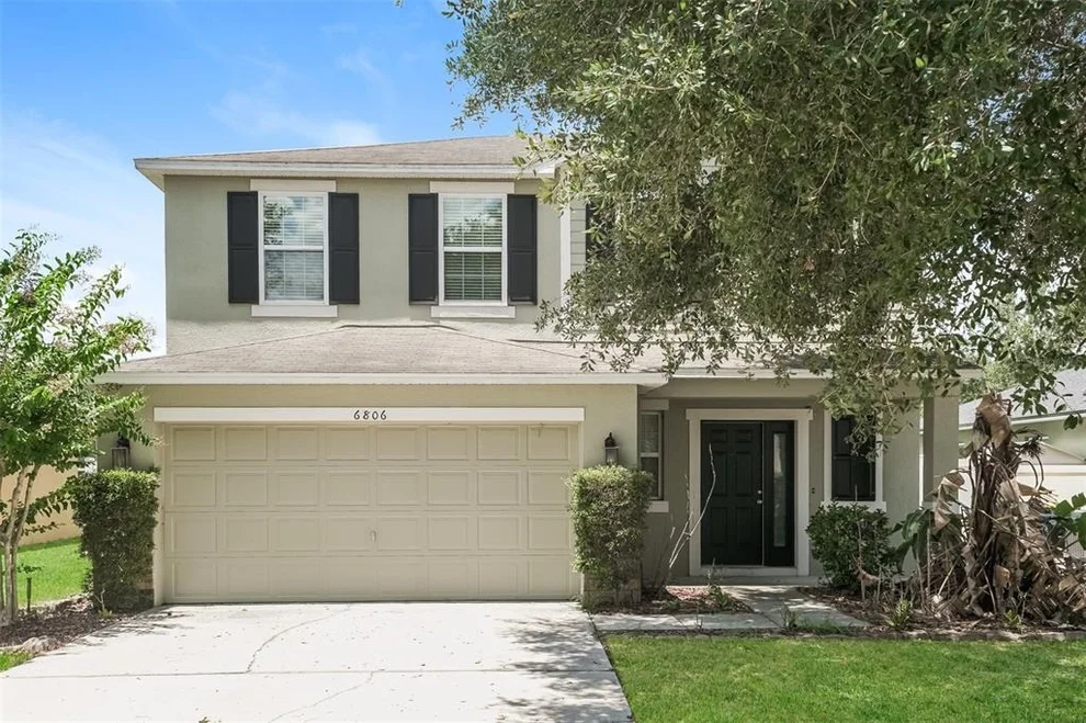 Unit for sale at 6806 GLENBROOK DRIVE, LAKELAND, FL 33811