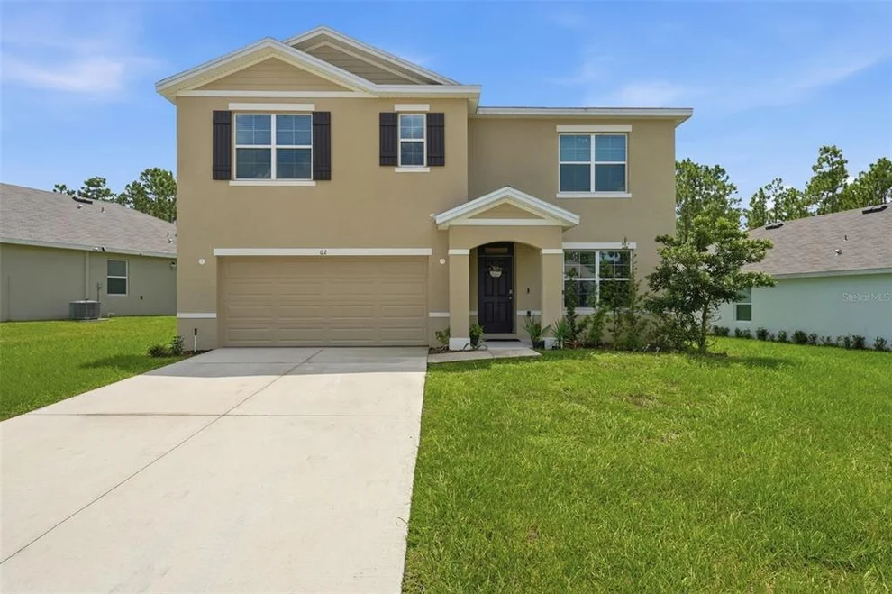 Unit for sale at 62 HICKORY COURSE CIRCLE, OCALA, FL 34472