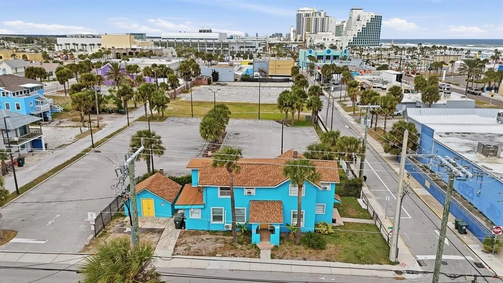 Unit for sale at 715 HARVEY AVENUE, DAYTONA BEACH, FL 32118