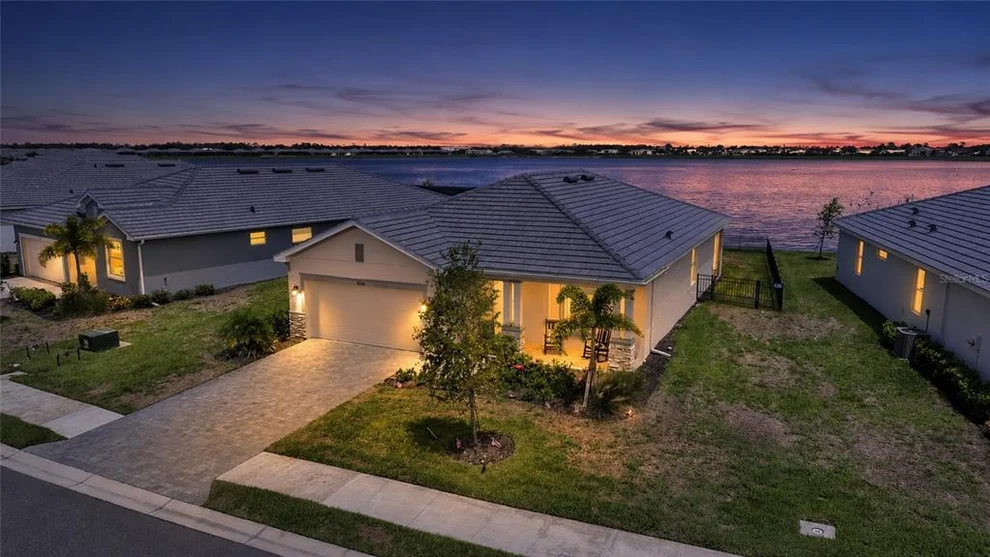 Unit for sale at 8268 SHORE LAKE DRIVE, ENGLEWOOD, FL 34224