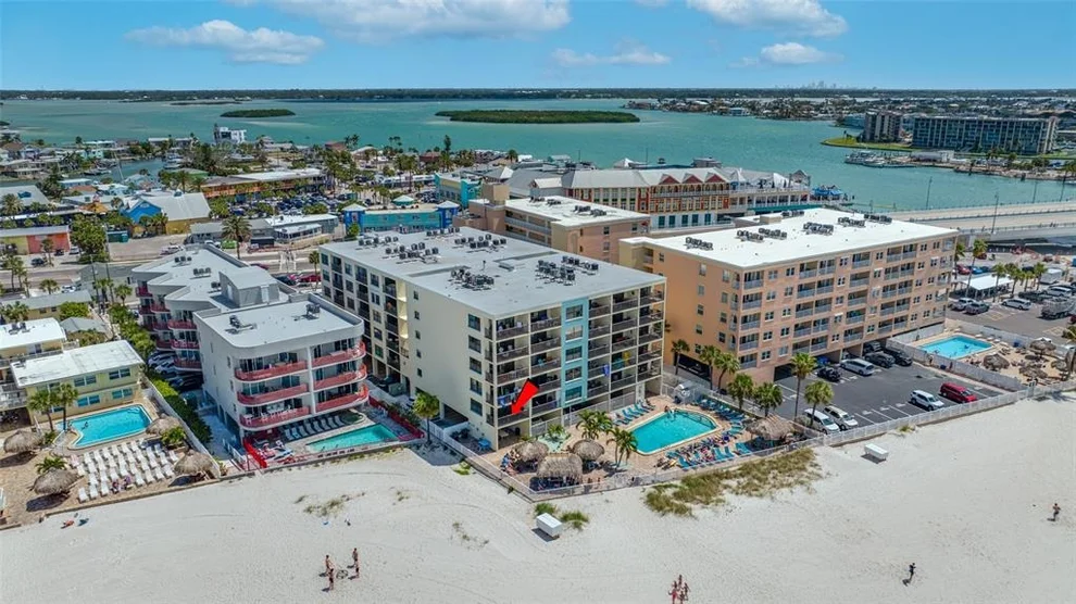 Unit for sale at 12924 GULF BOULEVARD, MADEIRA BEACH, FL 33708