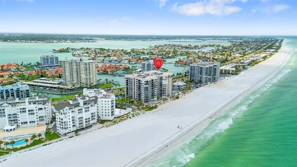 Unit for sale at 1600 GULF BOULEVARD, CLEARWATER BEACH, FL 33767