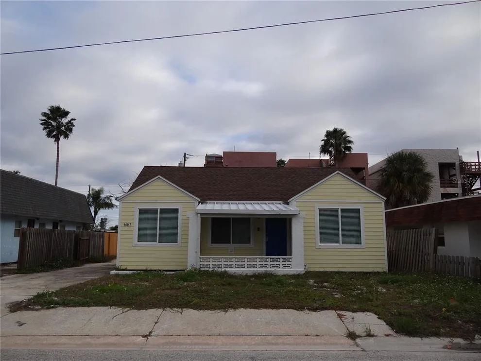 Unit for sale at 14117 PALM STREET, MADEIRA BEACH, FL 33708