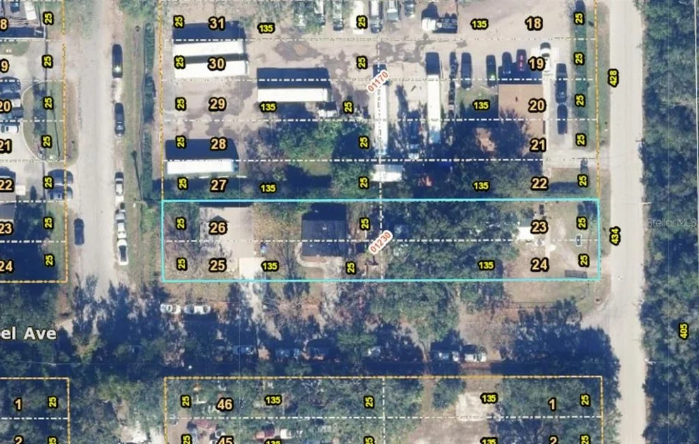 Unit for sale at 434 RING ROAD, ORLANDO, FL 32811