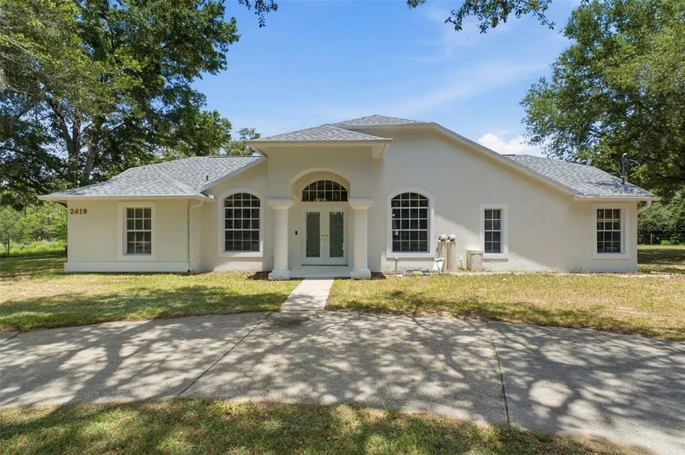 Unit for sale at 2419 E STAGE COACH TRAIL, INVERNESS, FL 34452