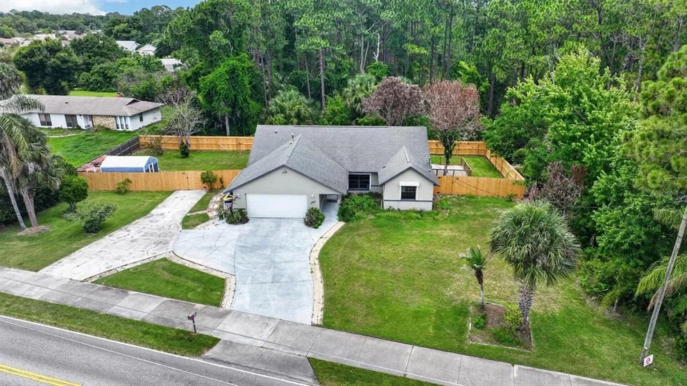 Unit for sale at 191 ROBERTS ROAD, EDGEWATER, FL 32141