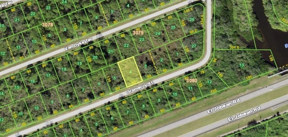Unit for sale at 2311 GRAMERCY STREET, PORT CHARLOTTE, FL 33953